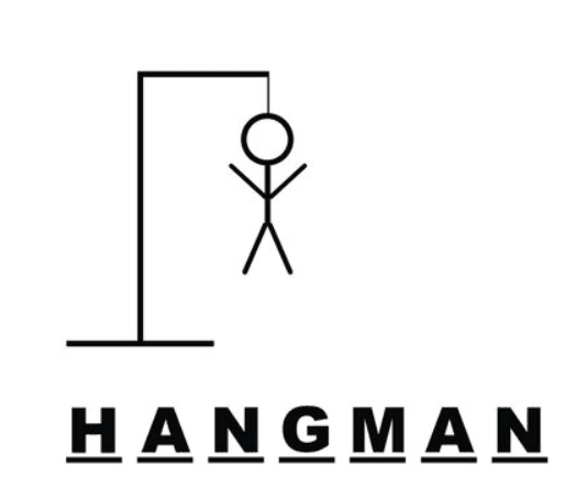 Hangman Quest - Classic Word Guessing Game interface